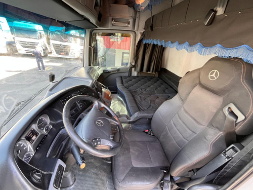 Mercedes Benz Actros 2546 6x2 18/18 Selectrucks