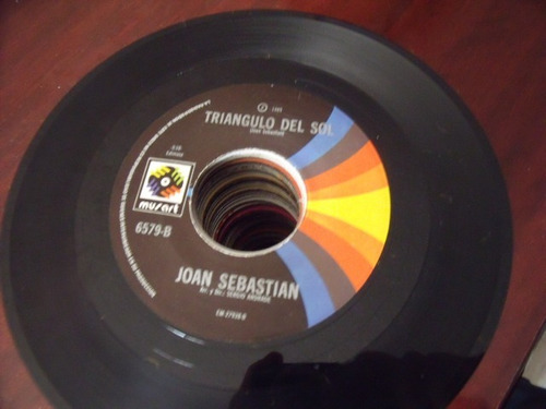 Ep Joan Sebastian, Rumores (Usado)