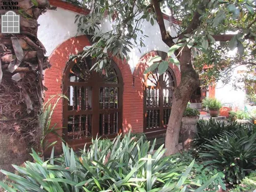 Casa En Venta En Chimalistac