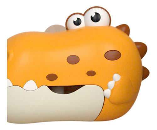 Dinosaur Bath Bubble Tool Bath Bathtul Bathtort Amarillo