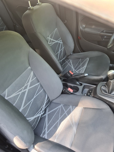 Ford Fiesta Kinetic