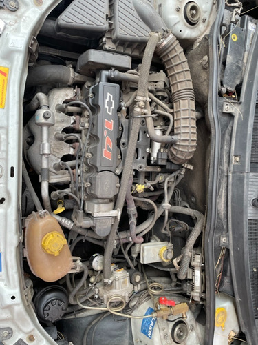 Imagen 10 de 11 de Chevrolet Celta 1.4 Ls Aa+dir Gnc