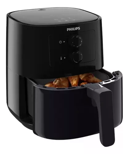 Freidora Airfryer Moulinex Cocina