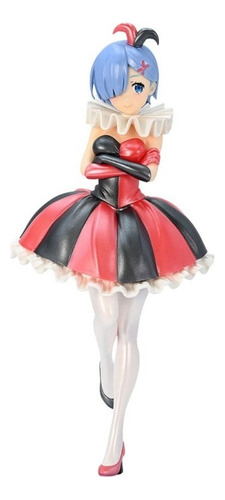 Figura Rem Re Zero Furyu Circus Sss Gastovic Anime Store