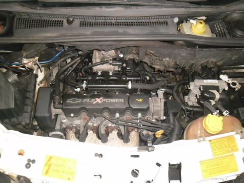 Sucata Meriva 1.8 Flex 07 Pra Tirar Peças Motor Capo Porta