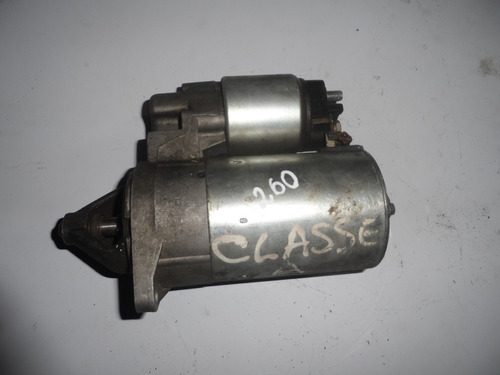 Motor Arranque Mercedes Benz Classe A (0051511901) N°260