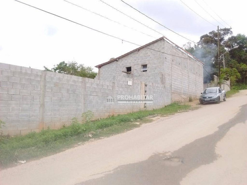 Chácara À Venda No Parque Florestal - Ch0125