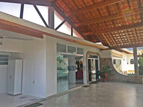 Imagem 29 de 30 de Casa À Venda Por R$ 2.600.000,00 - Balneário Flórida - Praia Grande/sp - Ca1246