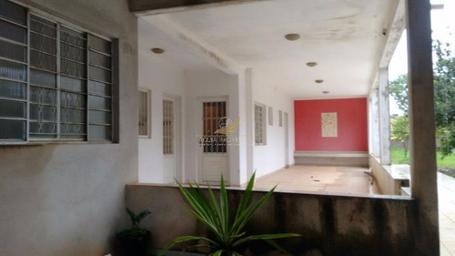 Imagem 12 de 17 de Chácara Residencial À Venda, Condomínio Chácaras Carolina, Itu - Ch0027. - Ch0027