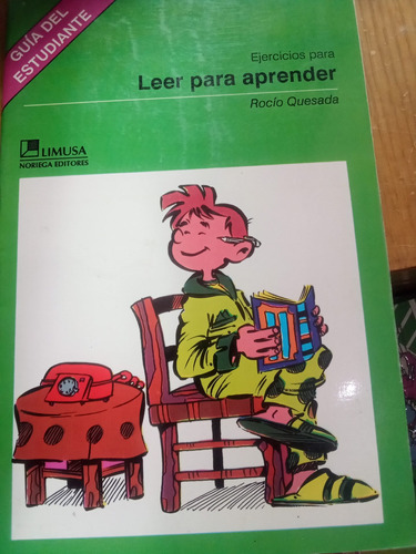 Ejercicios Para Leer Para Aprender - Rocío Quesada