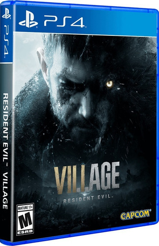 Resident Evil Village Standard Edition Capcom PS4 Físico