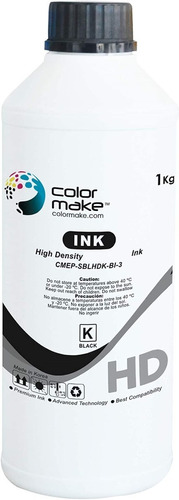 Imagen 1 de 1 de Tinta Color Make Compatible Epson L1110 L1210 L5190 L800 544