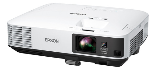 Epson Cine En Casa Hc  Lúmenes Brillo Blanco 3lcd Con Proy.