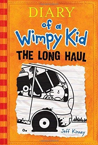 Diary Of A Wimpy Kid 9 - The Long Haul