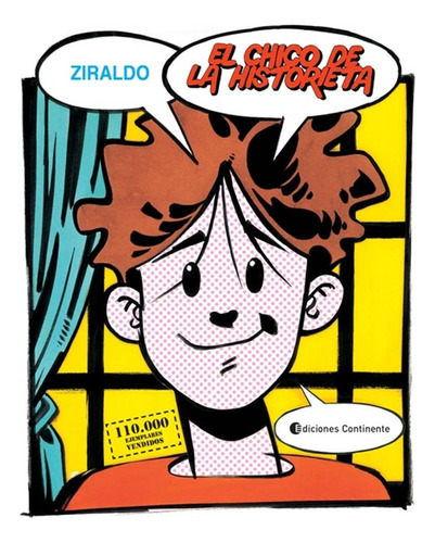 El Chico De La Historieta - Ziraldo