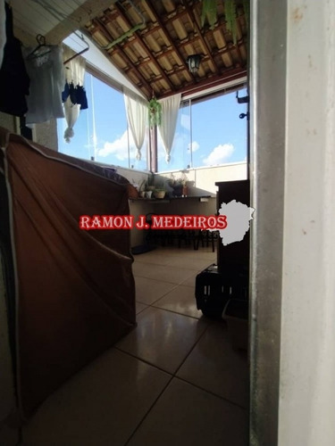 Lindo Apto 3qts Bairro Botafogo Justinópolis Rn-mg
