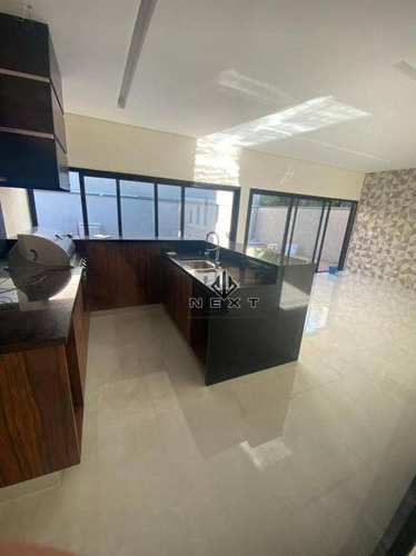 Imagem 14 de 27 de Casa Com 4 Suites À Venda, 420 M² No Residencial Tamboré 11 - Alphaville - Sp - Ca0420