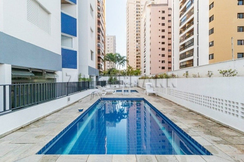 Imagem 1 de 15 de Apartamento - Brooklin - Ref: 130017 - V-130017