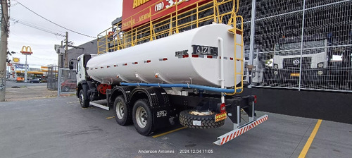 Vw 26260 Ano 2023 Pipa 20 Mil Litros