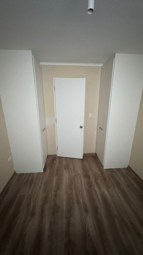 Arriendo Depto Sin Muebles 2d Y 1b