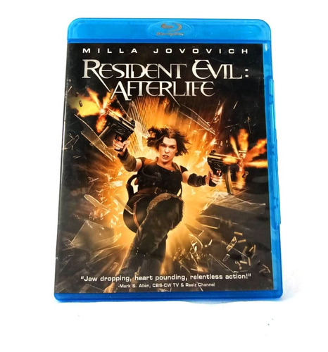 Resident Evil: Afterlife | Blu Ray