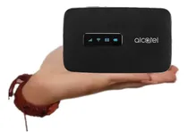 Comprar Modem Portatil Mifi 4g Lte Alcatel Mw41 + Chip Ilimitado