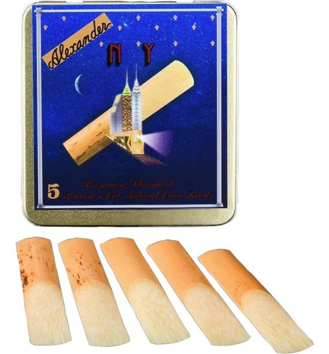 New York Tenor Saxophone Reeds Strength 2