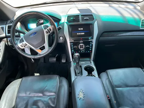 Ford Explorer 3.5 Limited