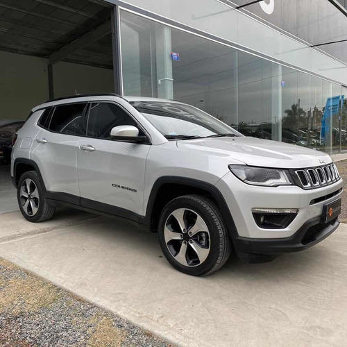 Imagen 7 de 15 de Jeep Compass 2.4 Longitude 4x4 At 2017 Pointcarsar