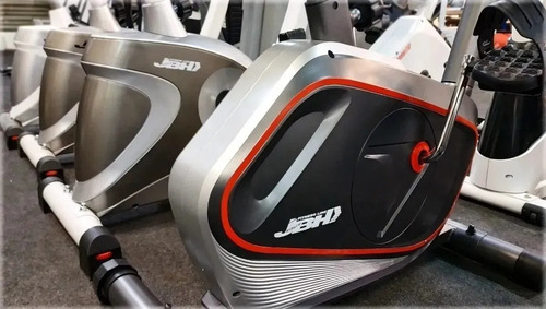 Imagen 7 de 9 de Bicicleta Fija De Spinning Residencial Bici Indoor Jbh P*