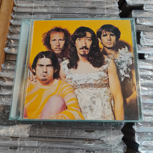 Zappa Mothers Of Invention We're Only In It For The Money Cd