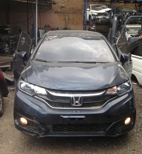 Sucata Peças Acessórios Honda Fit Lx 2018 116cv