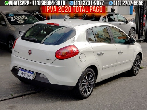 Fiat Bravo 1.8 16v Essence Flex Dualogic 5p