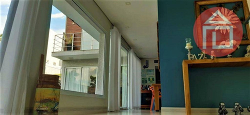 Imagem 9 de 16 de Casa Com 3 Dormitórios À Venda, 230 M² Por R$ 1.590.000,00 - Condomínio Portal De Bragança - Bragança Paulista/sp - Ca2595