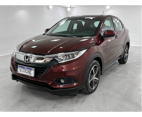 Honda HR-V 1.8 16V FLEX LX 4P AUTOMÁTICO