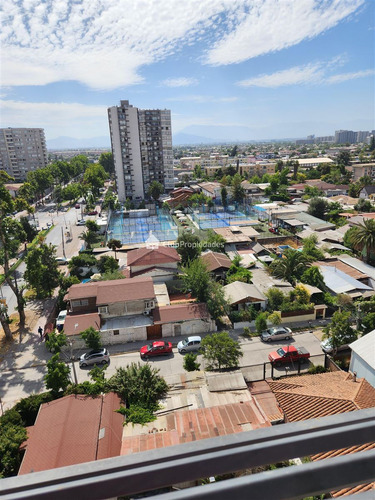 Departamento En Venta En Comuna De La Cisterna