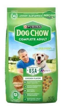 Croquetas Dog Chow  Kg Complete Adult | Envío gratis