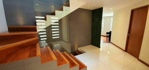 Imagen 5 de 30 de Espectacular Residencia En Lomas De Tecamachalco