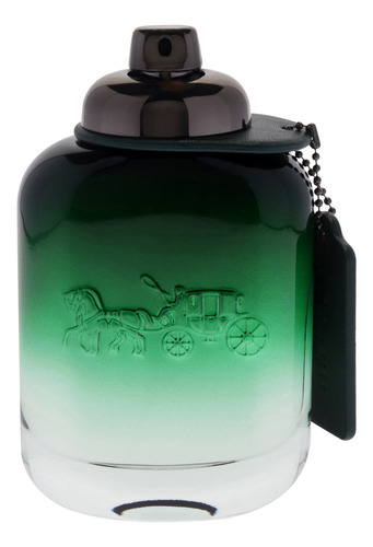 Perfume Coach Green Eau De Toilette 100 Ml Para Hombre
