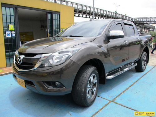 Imagen 1 de 13 de Mazda Bt50 All New Doblecabina 4x4 3200cc Mt Aa