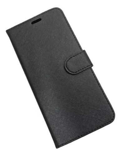 Funda Para Moto Edge 30 Fusion Agenda Ejecutiva Flip Cover