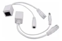 Comprar Par Inyector Y Eyector Poe Splitter Pasivo Routers Camara