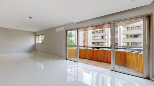 Imagem 30 de 30 de Apartamento À Venda No Itaim Bibi-sp, 196m², 4 Dormitórios, 4 Suítes, 3 Vagas De Garagem - Ap00820 - 69335674