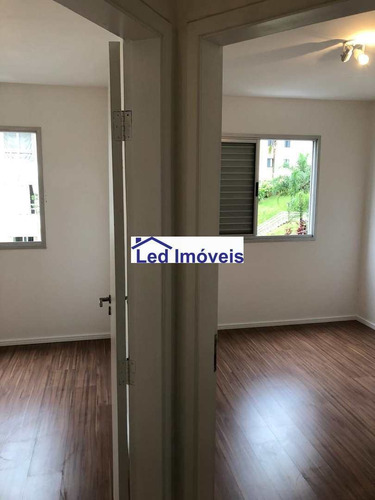 Imagem 4 de 7 de Apartamento Com 2 Dorms, Jaguaribe, Osasco - R$ 247 Mil, Cod: 300 - V300