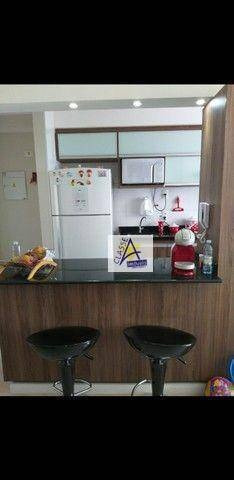 Imagem 5 de 15 de Apartamento Com 2 Dormitórios À Venda, 55 M² Por R$ 410.000,00 - Independência - São Bernardo Do Campo/sp - Ap1022