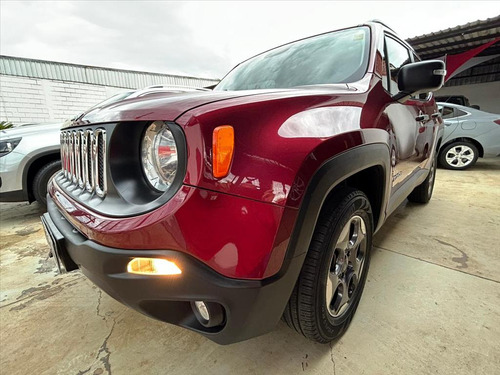 Jeep Renegade 2.0 16V TURBO DIESEL SPORT 4P 4X4 AUTOMÁTICO