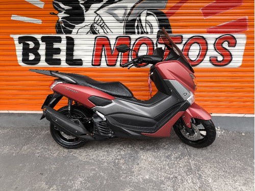 Yamaha Nmax 160 Abs 2020 Com 16 Mil Km