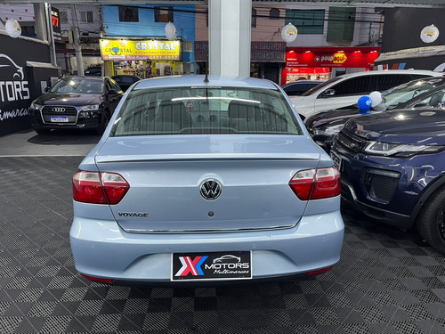 Volkswagen Voyage 1.6 Msi Highline Total Flex 4p