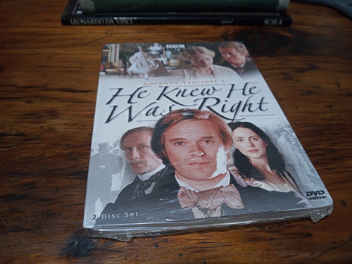 He Knew He Was Right (2 Dvd)