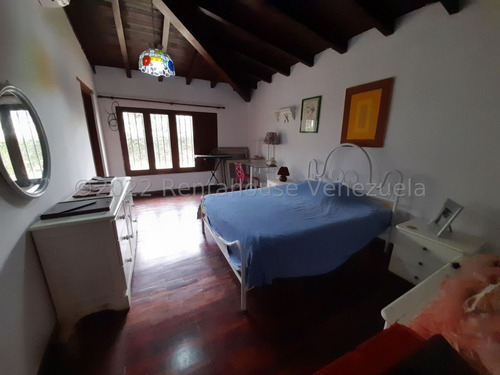 Imagen 13 de 25 de La Lagunita Casa En Venta Jesús Enrique Díaz 22-29072 Caracas El Hatillo
